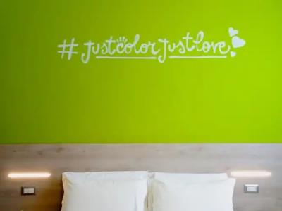 Color Green Village Cesenatico Family - 37