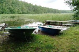 Лубяной домик