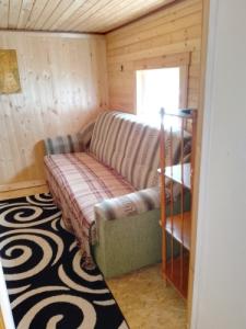 Лубяной домик - 6