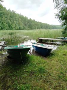 Лубяной домик