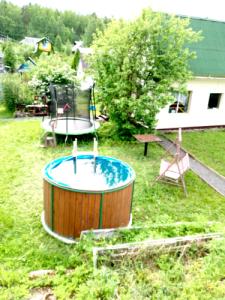 Лубяной домик - 15