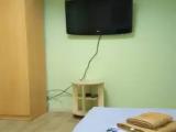 Двухместный номер с 2 отдельными кроватями и общей ванной комнатой