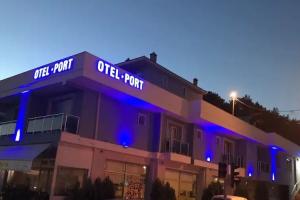 otel «Port», Чешме