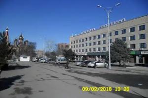 Гостиница «Юбилейная», Сальск