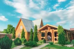 Частный дом «ГорницаПлюс», Каменномостский