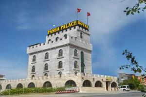Pasha Palace Hotel, Стамбул