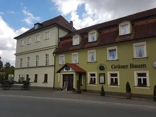 Traditionsgasthof Grüner Baum - 1