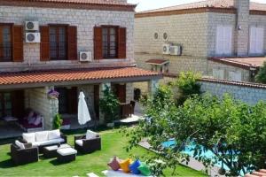 Отель «Morera Otel», Чешме