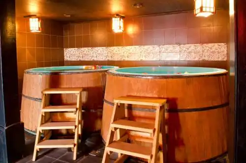 Sauna and Spa Sviezhiest - 68
