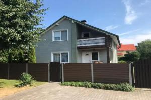 Гостевой дом на Невского 9, Лесной