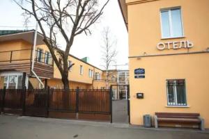 Гостиница «Uhotel», Санкт-Петербург