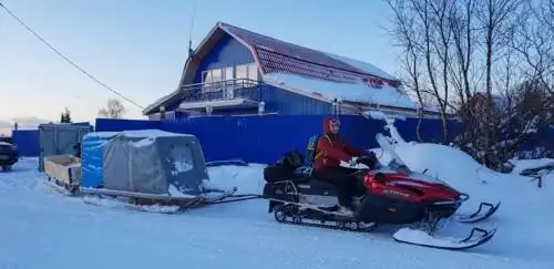 Русская Лапландия - 0