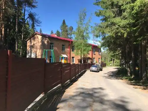 Хвойный парк - 27