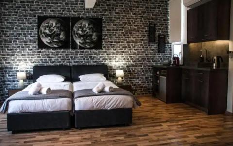 The Athens Version Luxury Suites - 76
