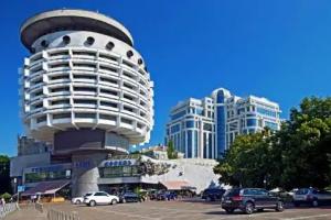 Отель «Салют Девелопмент»