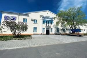 Отель «Аэрополис», Хабаровск