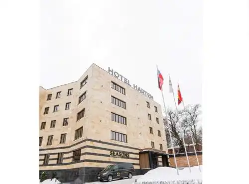 Бизнес-отель Harten - 0