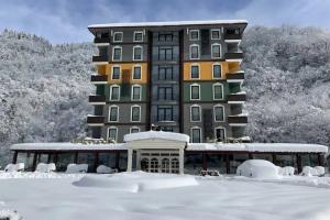 Pordanİs Hotel, Чамлыхемшин