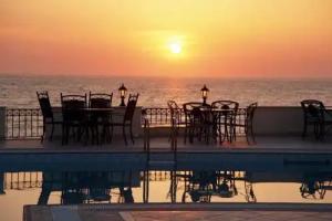 Messina Resort Hotel, Кипарисия