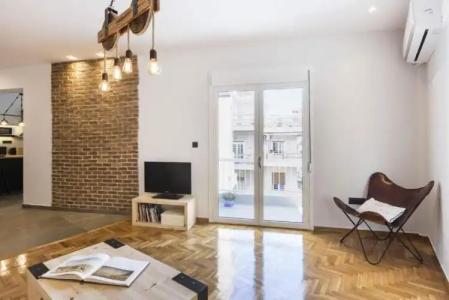Atmospheric Apartment near Acropolis by Cloudkeys - 2