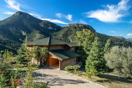 Luxury Chalet Vila on Mountain Top with great view - 42