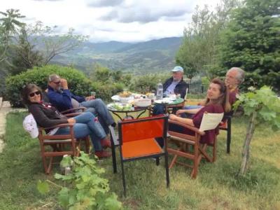 Luxury Chalet Vila on Mountain Top with great view - 10