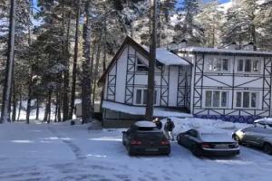 База отдыха «Динамо», Терскол