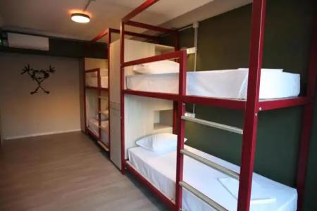 Stay Hybrid Hostel - 35