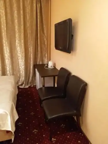 на Рублевке 16 - 11