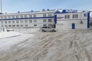 Гостиница «Голубая Озеро», Альметьевск