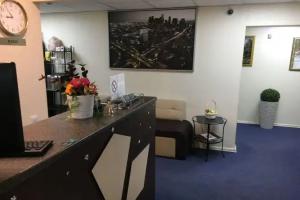 Эрзи Клуб Отель, Красногорск