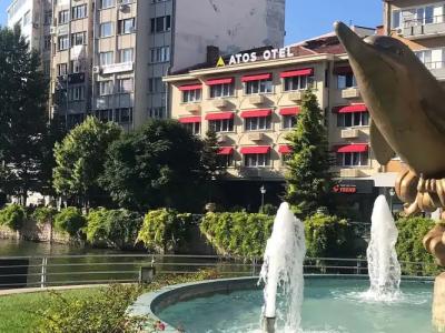 Manzara Otel - 15