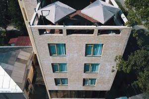 Hotel «Lazi», Кобулети