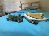 Двухместный номер с 2 отдельными кроватями и общей ванной комнатой