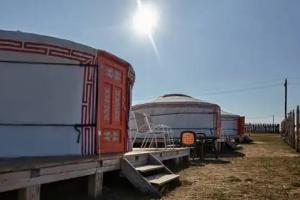 Кемпинг «Байкал-Бабр»