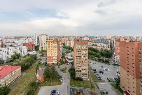 на Первомайской - 17
