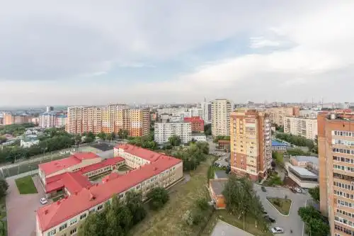на Первомайской - 11