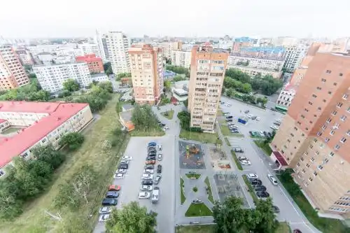на Первомайской - 9