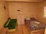 Трехместный номер с основными удобствами