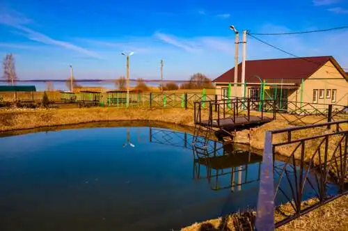 Дом на берегу озера Плещеево-1 - 0