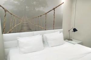 Апартаменты «Luxcompany at 2 Kotiel'nichieskii pierieulok 5»