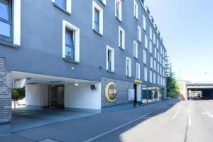b&b Hotel Stuttgart-Bad Cannstatt, Штутгарт