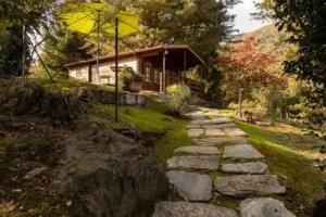 Eco-Resort Parco Botanico Fiorlago, Мергоццо