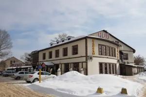 Отель «Ной», Уфа