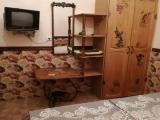 Двухместный номер с 1 кроватью и балконом