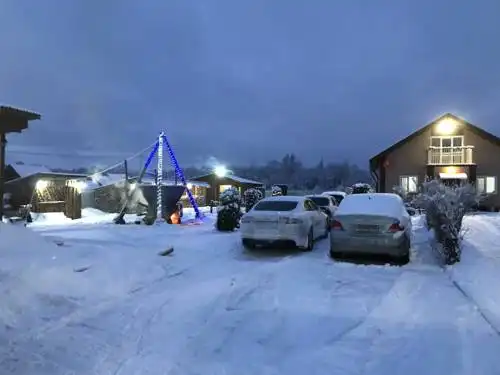 Загородный Дом в Дуденево - 1