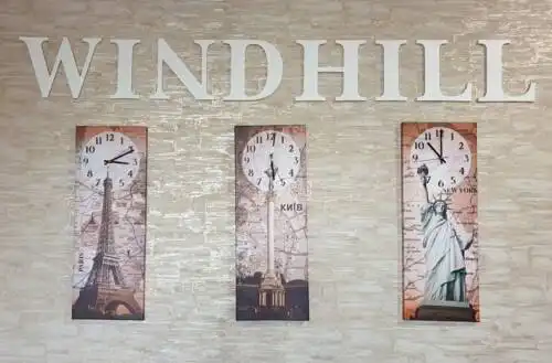 Готельний комплекс WindHill - 0