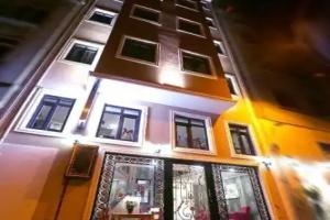 Maxwell Hotel, Стамбул