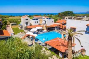 Ledra Maleme Hotel, Малеме