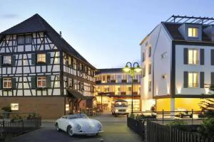 Hotel «Ritter Durbach», Дурбах